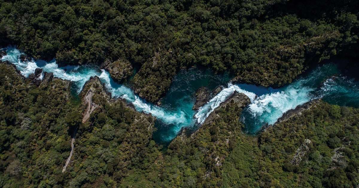 Waikato River